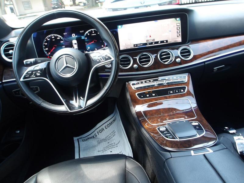 Mercedes-Benz E-Class  2023