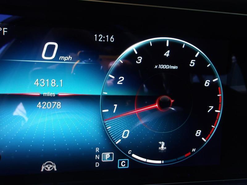 Mercedes-Benz E-Class  2023