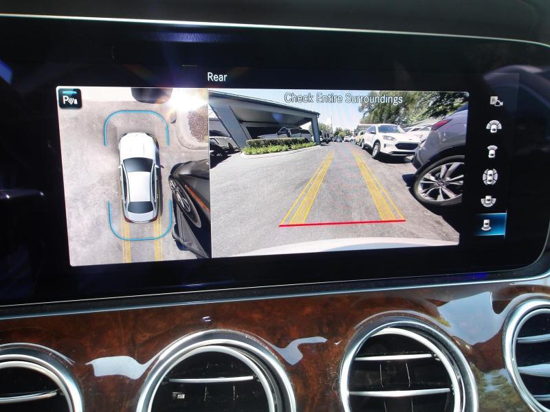 Mercedes-Benz E-Class  2023