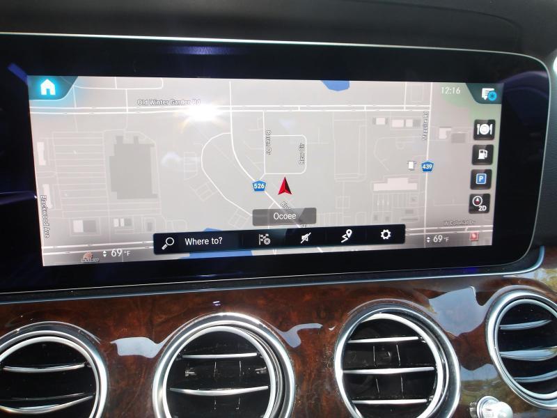 Mercedes-Benz E-Class  2023