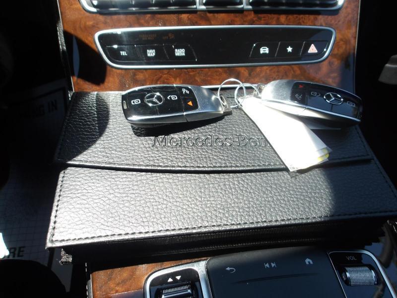 Mercedes-Benz E-Class  2023