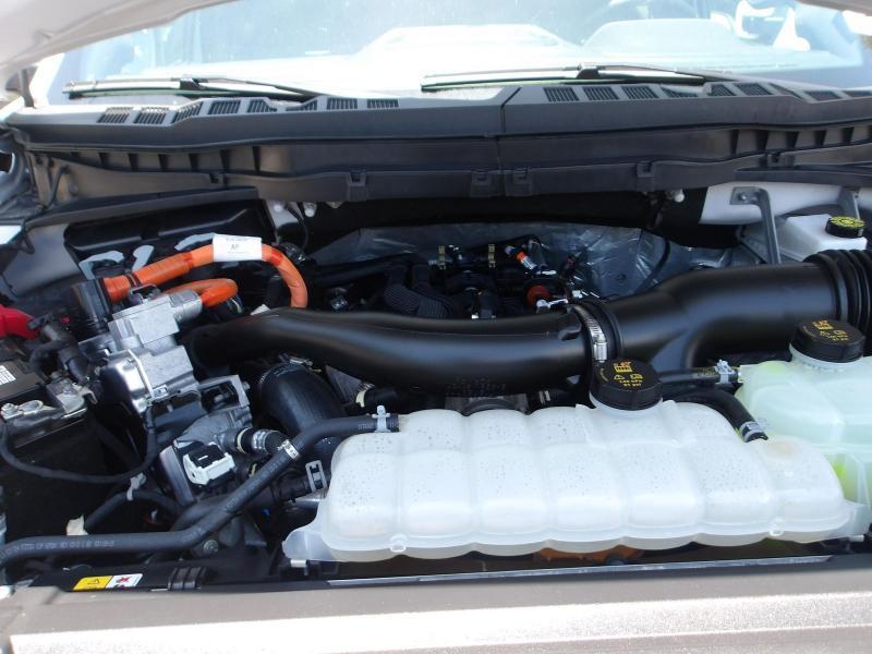 Ford F-150 Platinum 2025