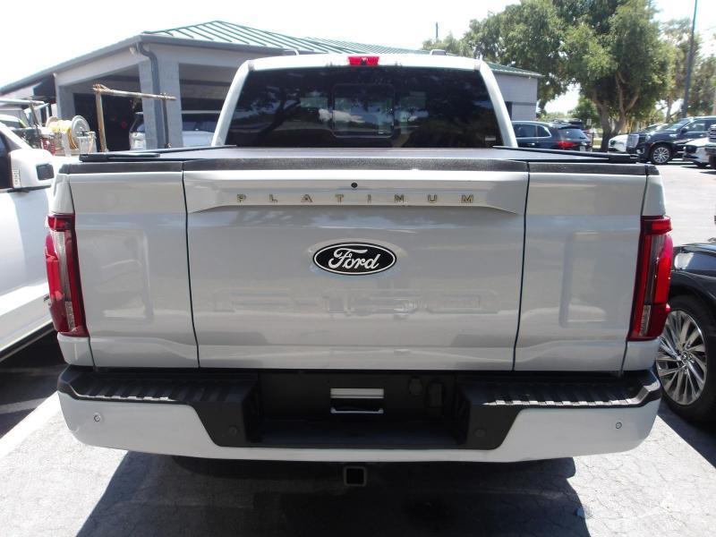 Ford F-150 Platinum 2025