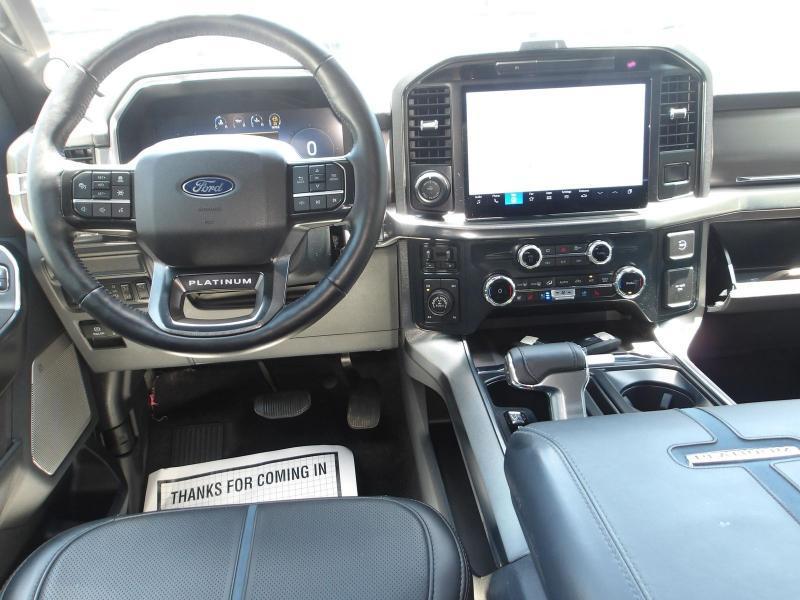 Ford F-150 Platinum 2025