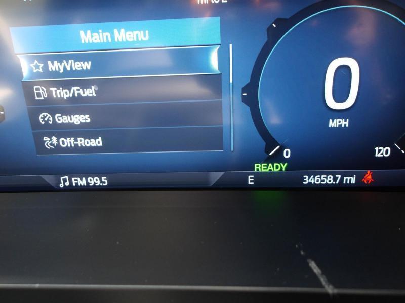 Ford F-150 Platinum 2025