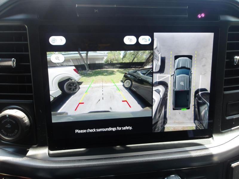 Ford F-150 Platinum 2025