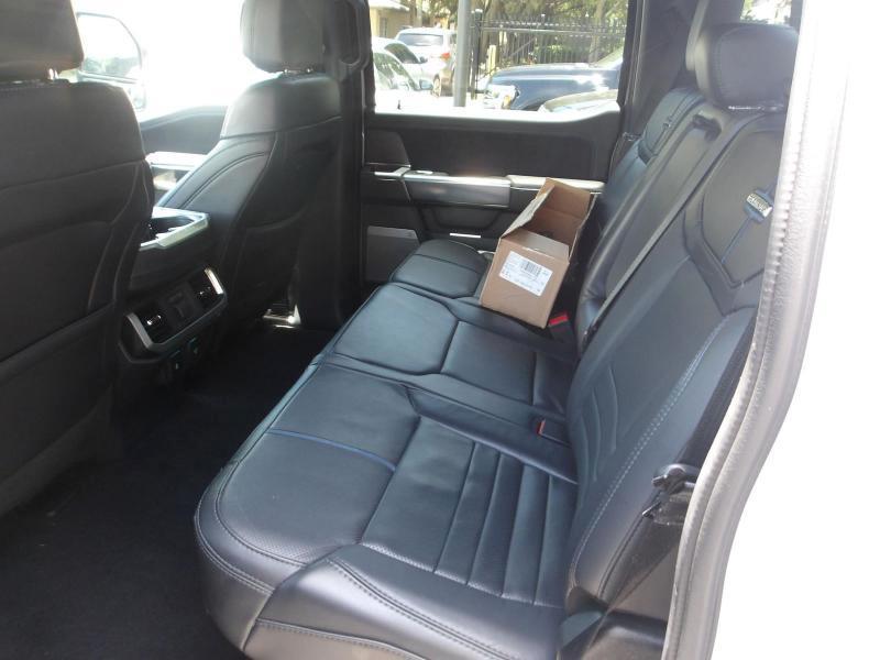 Ford F-150 Platinum 2025