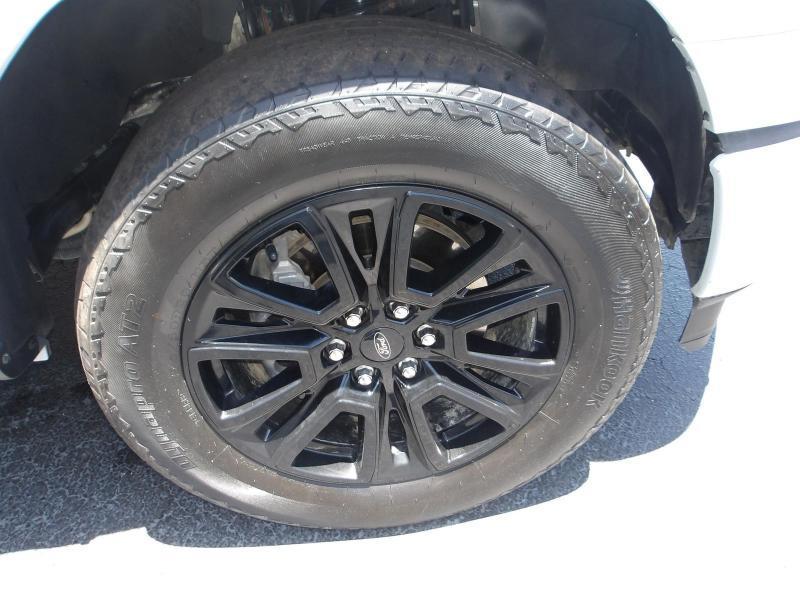 Ford F-150 Platinum 2025