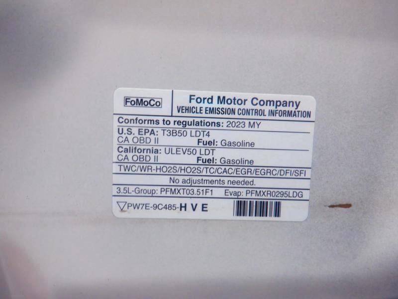 Ford F-150  2023