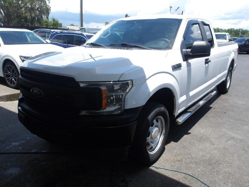 Ford F-150  2020