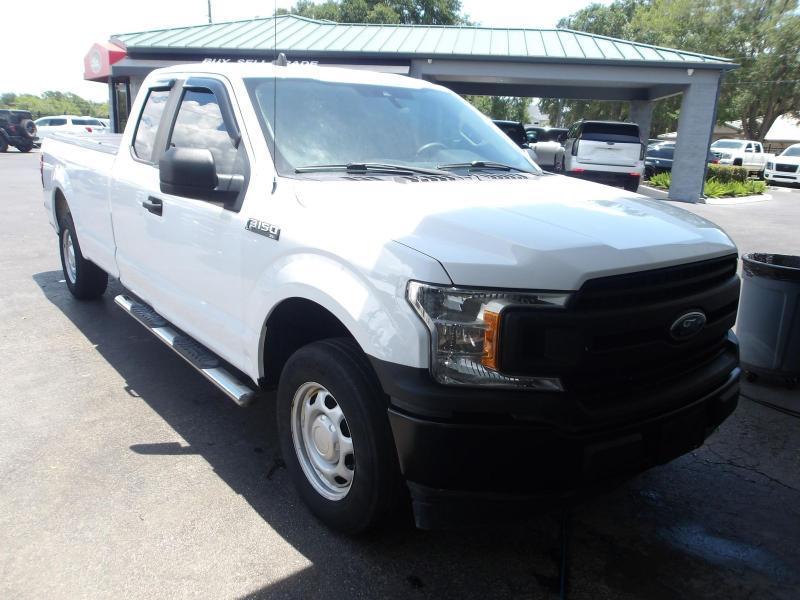 Ford F-150  2020