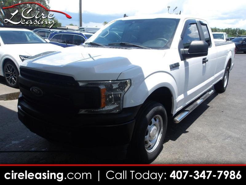 2020 Ford F-150 EXT XL LONG WHEEL BASE