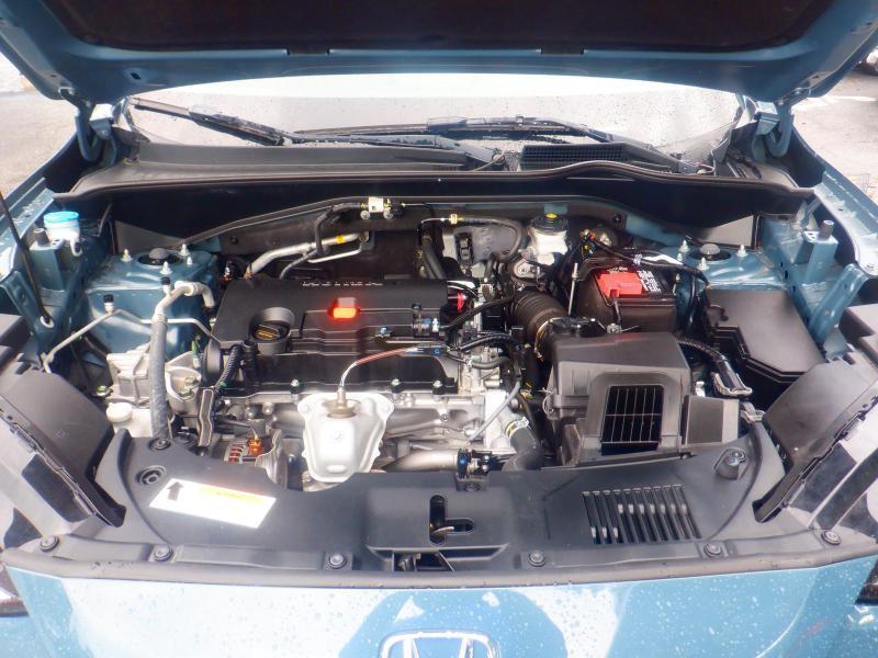 Honda HR-V LX 2024