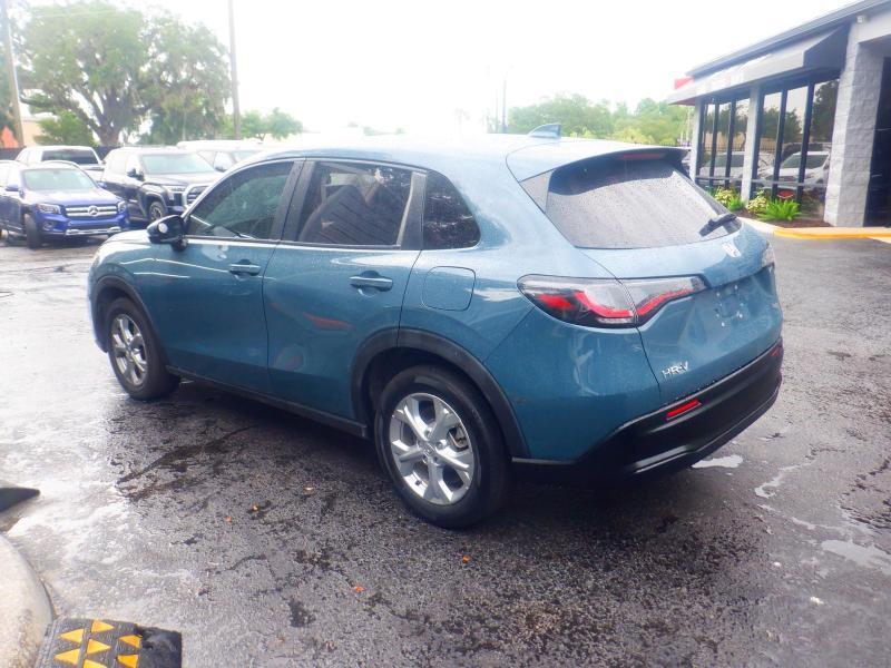 Honda HR-V LX 2024