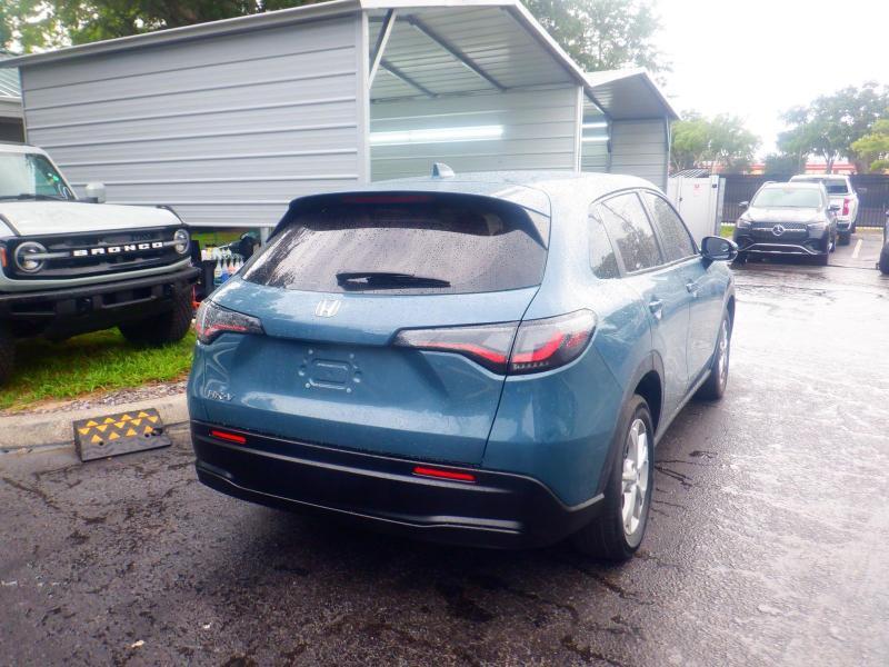 Honda HR-V LX 2024