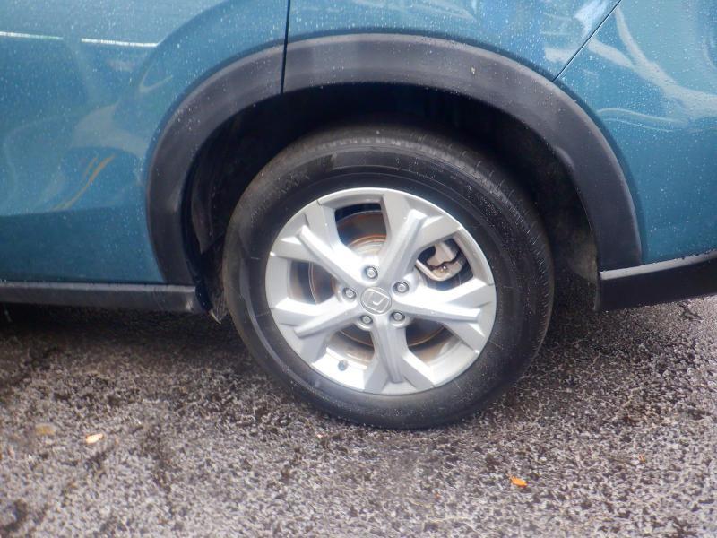 Honda HR-V LX 2024