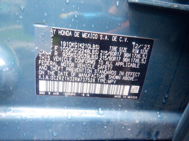 Honda HR-V LX 2024