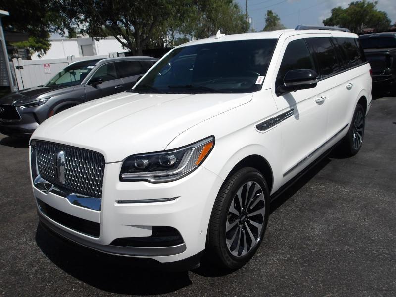 Lincoln Navigator L Reserve 2023