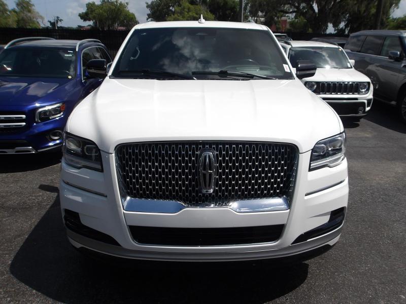Lincoln Navigator L Reserve 2023