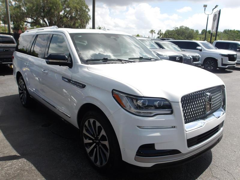 Lincoln Navigator L Reserve 2023