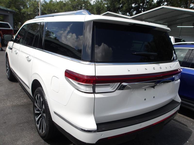 Lincoln Navigator L Reserve 2023