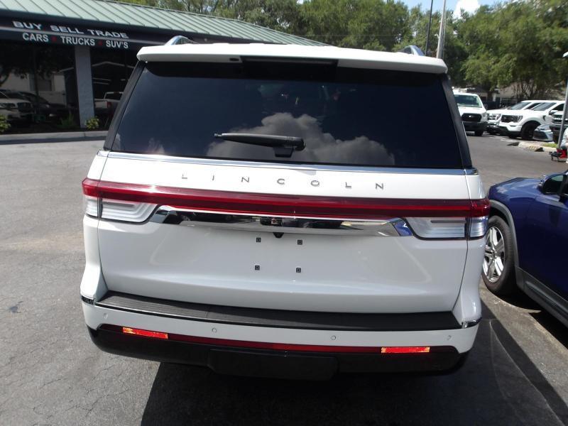 Lincoln Navigator L Reserve 2023