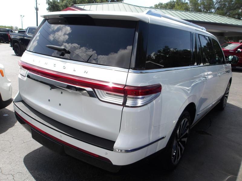 Lincoln Navigator L Reserve 2023