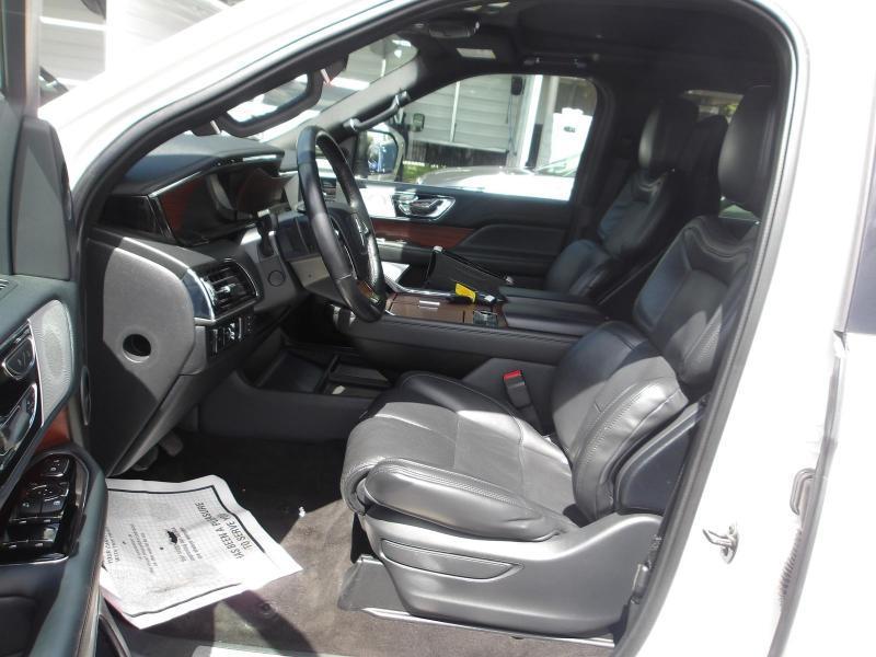 Lincoln Navigator L Reserve 2023
