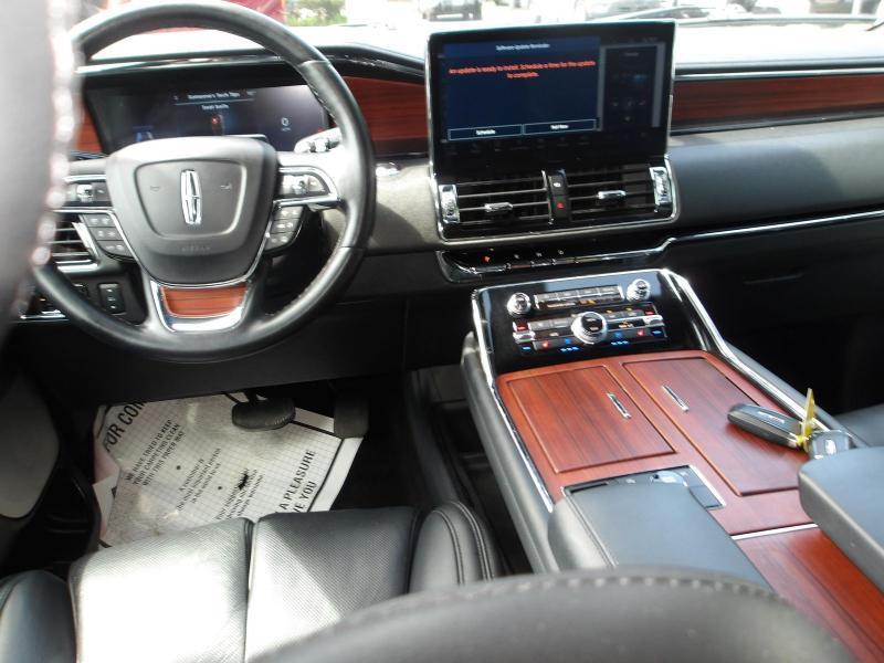 Lincoln Navigator L Reserve 2023