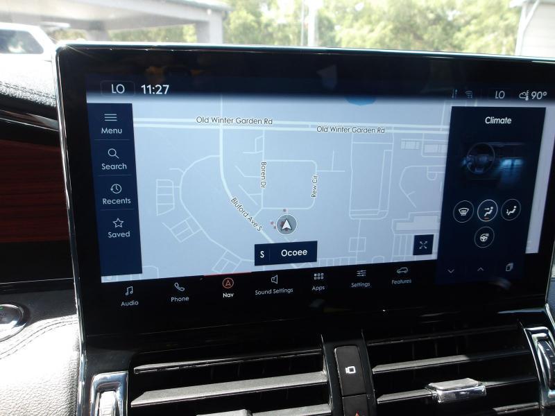 Lincoln Navigator L Reserve 2023