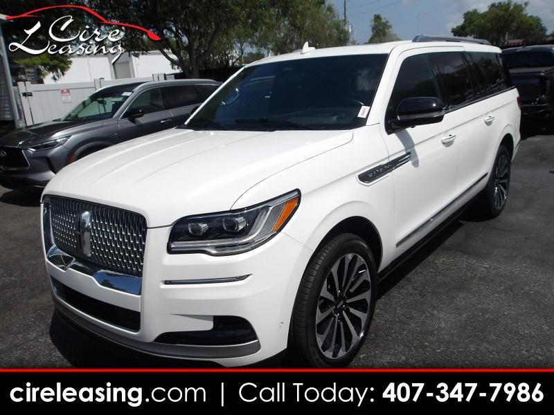 Lincoln Navigator L Reserve 2023