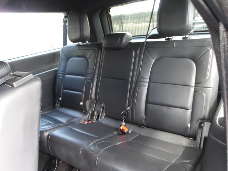 Lincoln Navigator L Reserve 2023