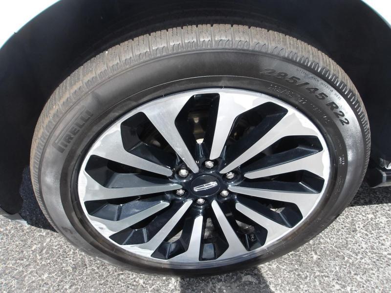 Lincoln Navigator L Reserve 2023