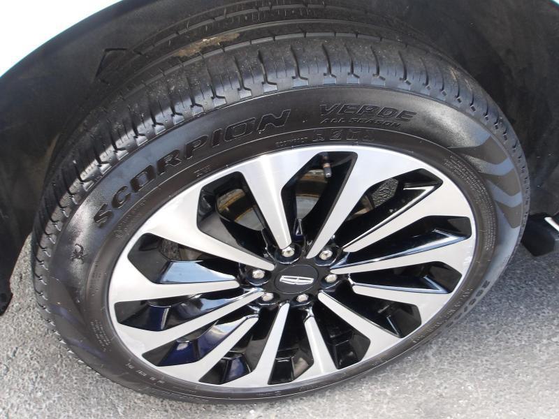 Lincoln Navigator L Reserve 2023