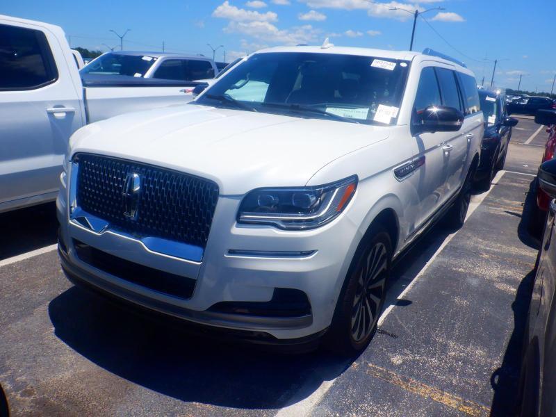 Lincoln Navigator L Reserve 2023