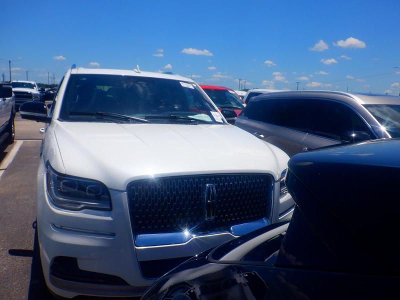 Lincoln Navigator L Reserve 2023