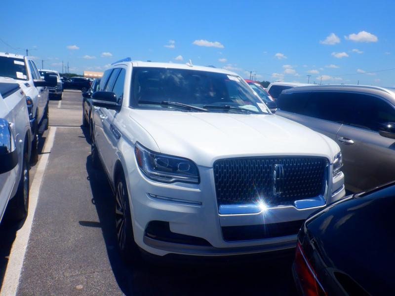 Lincoln Navigator L Reserve 2023