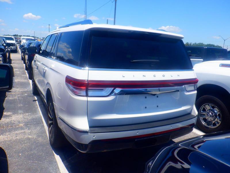 Lincoln Navigator L Reserve 2023