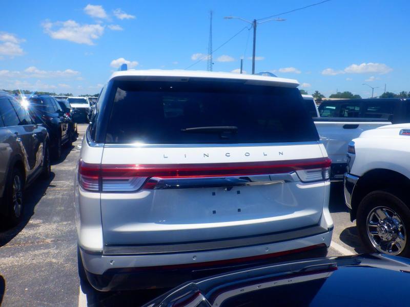 Lincoln Navigator L Reserve 2023