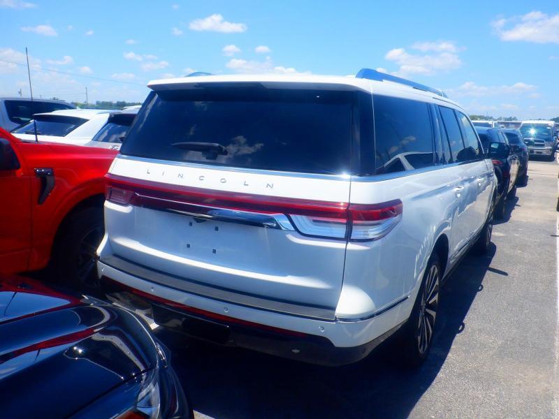 Lincoln Navigator L Reserve 2023
