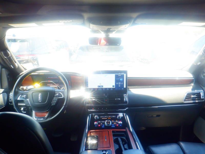 Lincoln Navigator L Reserve 2023