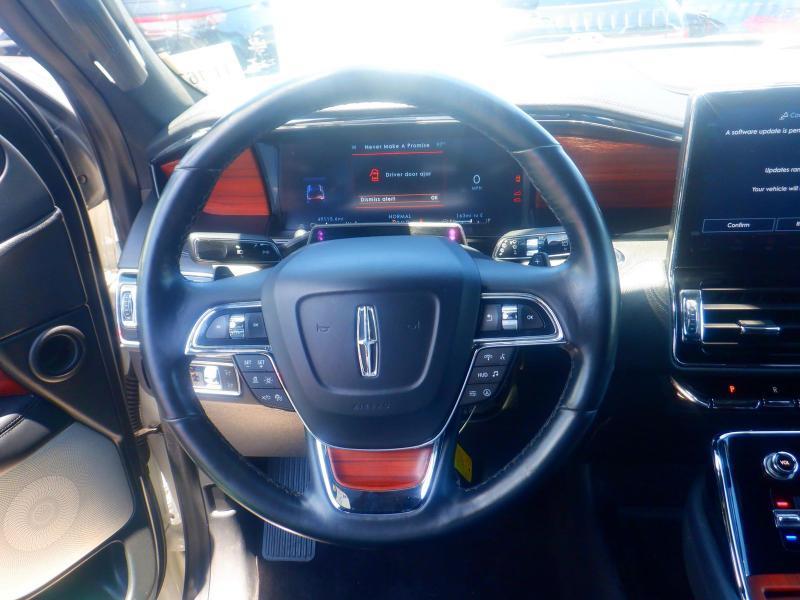Lincoln Navigator L Reserve 2023