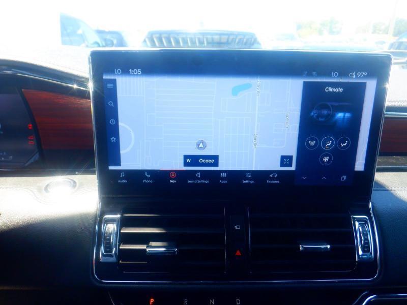Lincoln Navigator L Reserve 2023