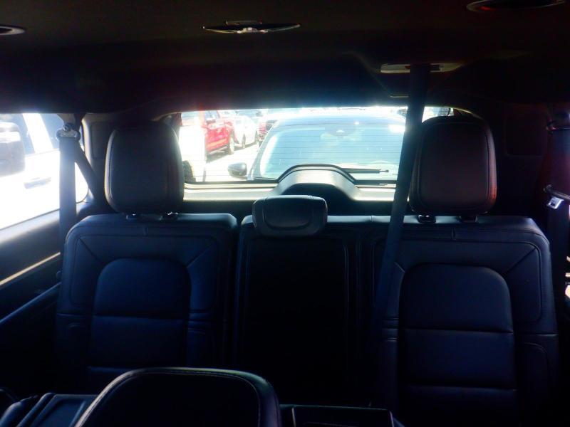 Lincoln Navigator L Reserve 2023