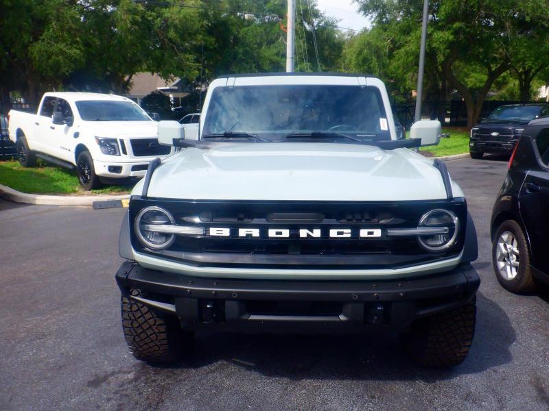 Ford Bronco  2021