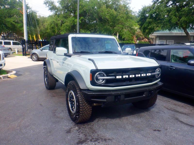 Ford Bronco  2021