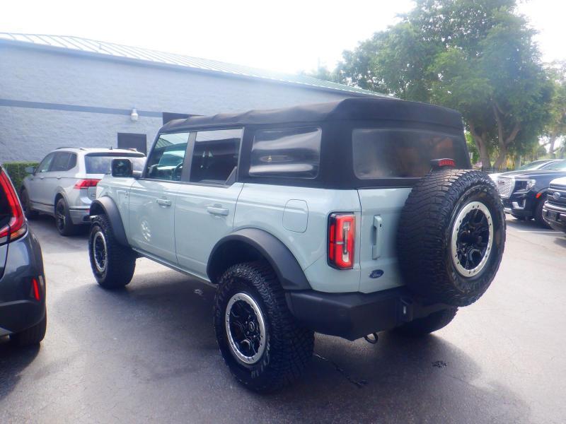 Ford Bronco  2021