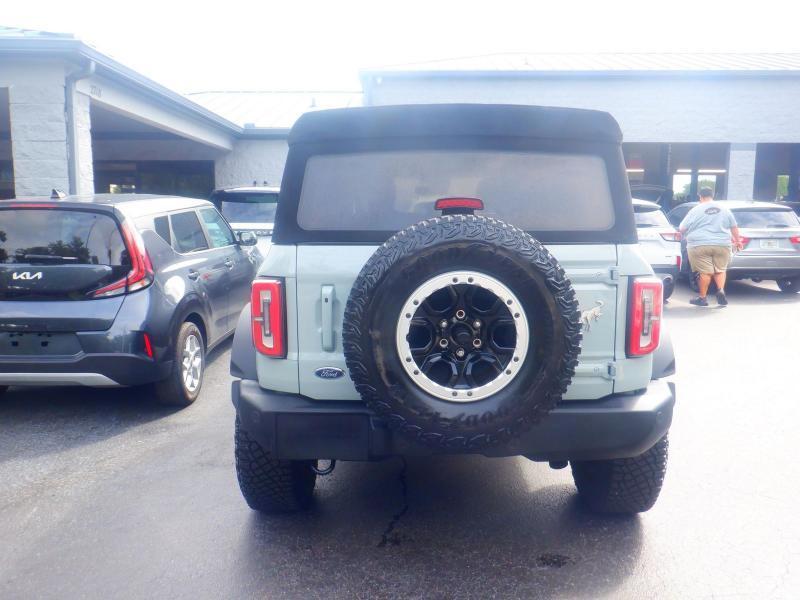 Ford Bronco  2021