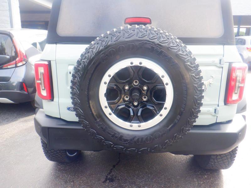 Ford Bronco  2021