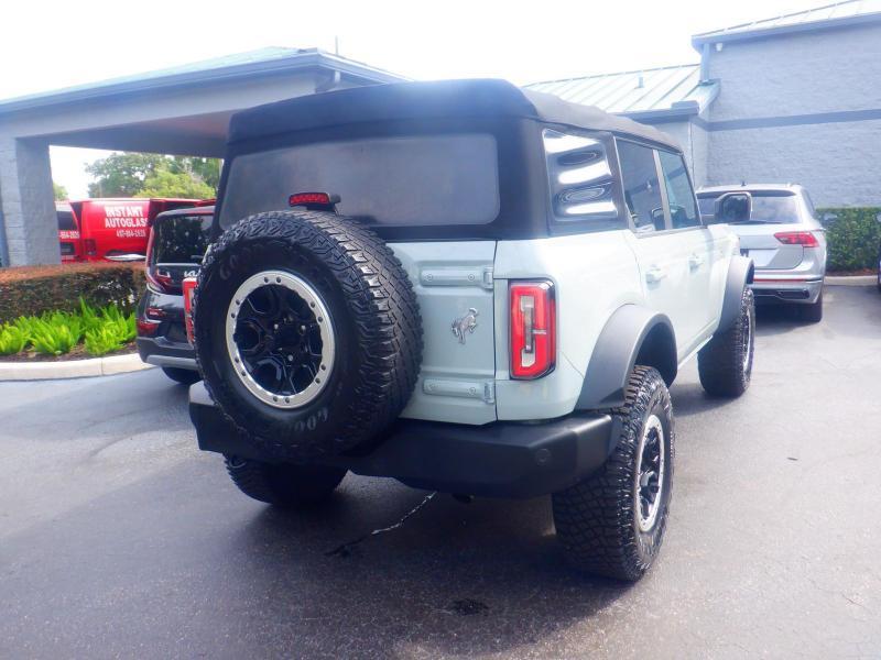 Ford Bronco  2021